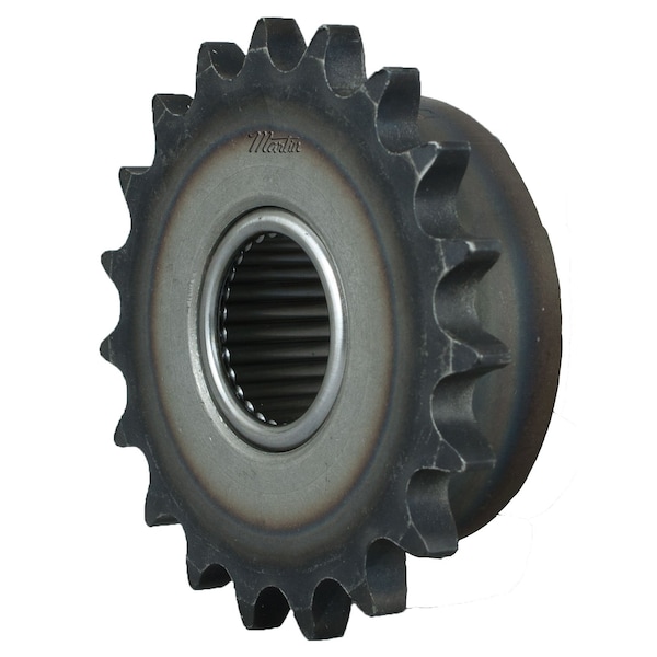 Martin Spk Idler Needle Bearing, 41NB19H 1 41NB19H 1 - main